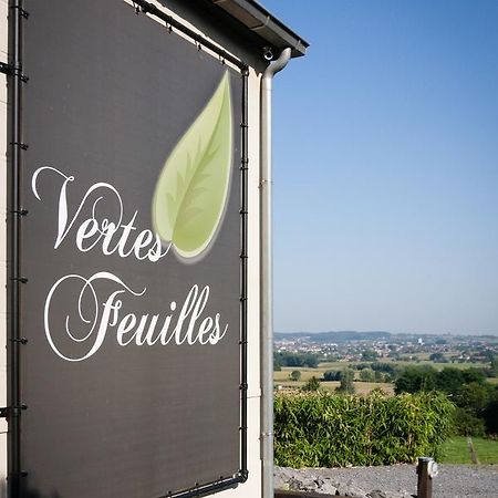 Vertes Feuilles Saint-Sauveur Zewnętrze zdjęcie