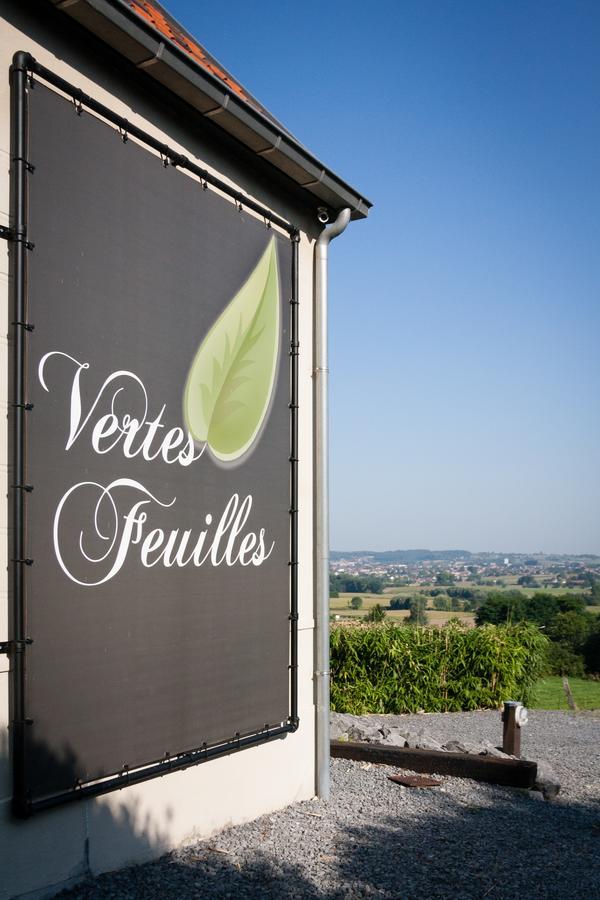 Vertes Feuilles Saint-Sauveur Zewnętrze zdjęcie